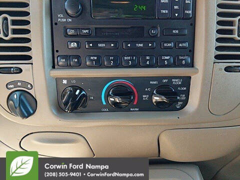 2001 Ford Expedition XLT