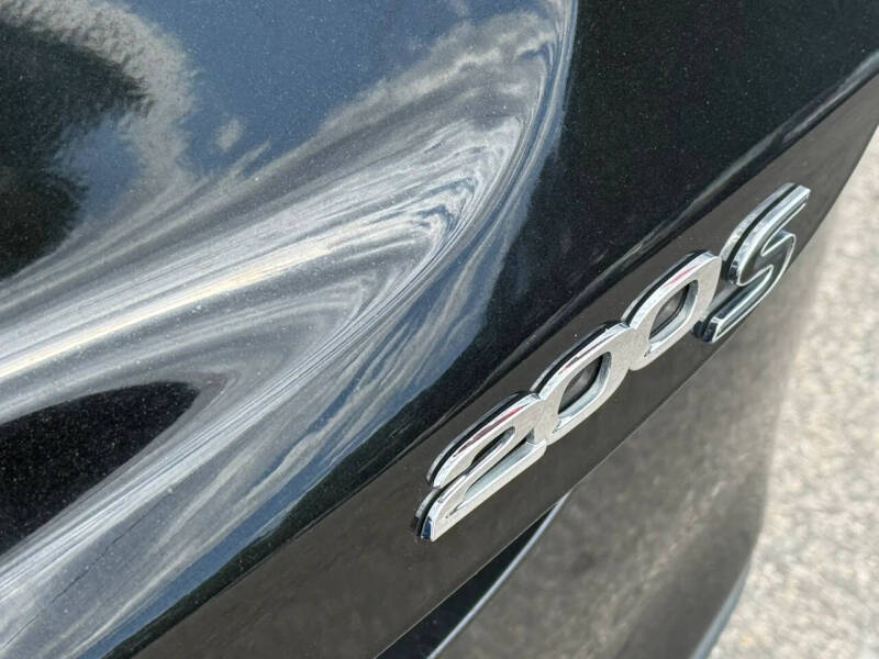2016 Chrysler 200