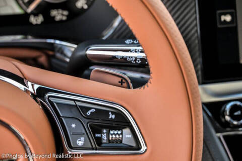 2026 Bentley Continental