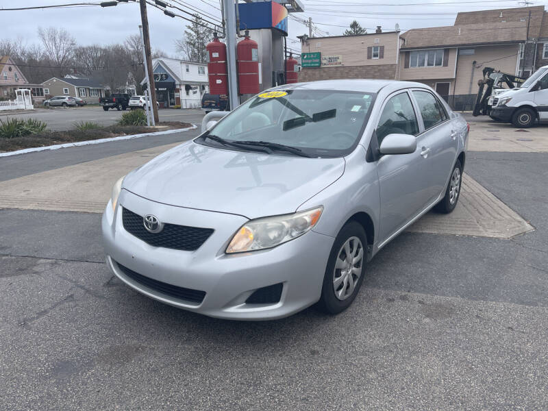 2010 Toyota Corolla for sale at Abington Sunoco Auto Service Tire & Towing in Abington MA