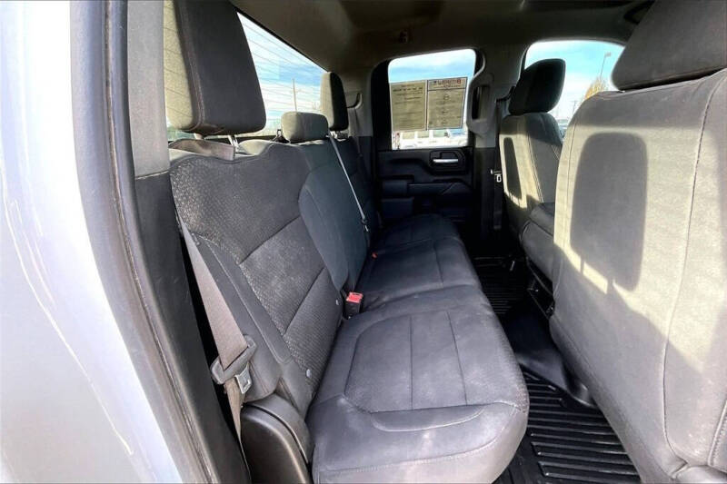 2021 GMC Sierra 2500HD