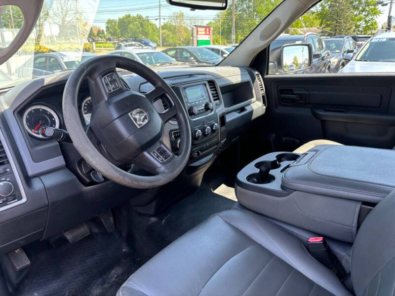2016 RAM 1500 Tradesman