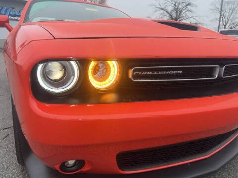 2023 Dodge Challenger R/T