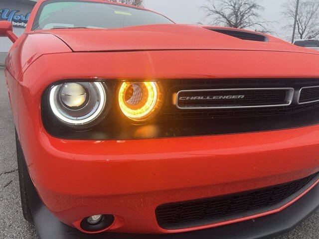 2023 Dodge Challenger R/T