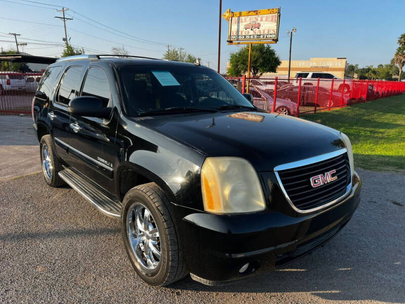 2008 GMC Yukon Denali