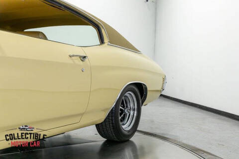 1970 Chevrolet Chevelle