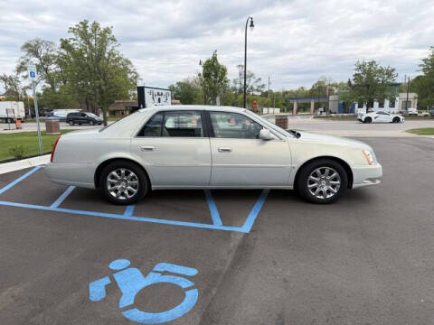 2009 Cadillac DTS