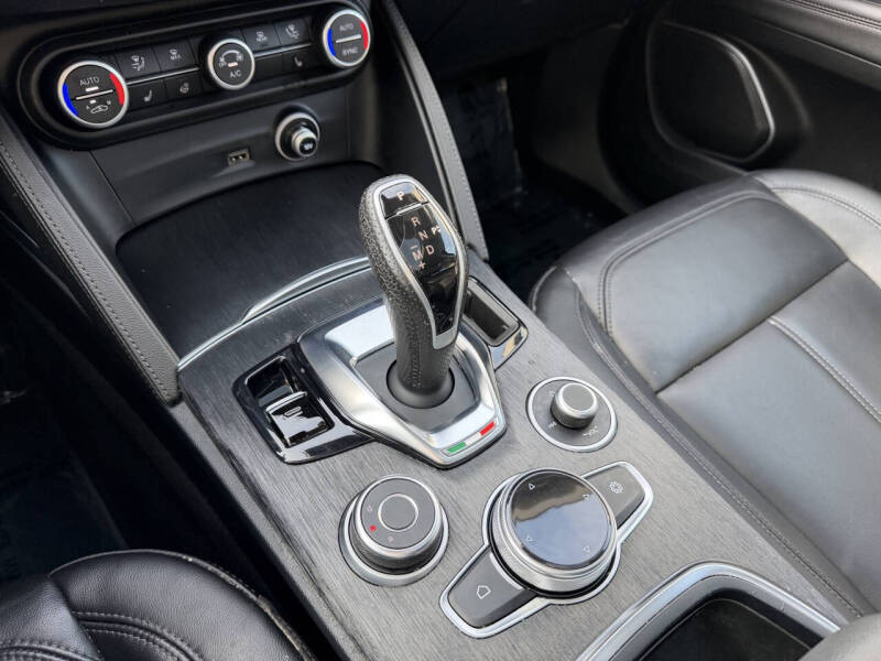 2020 Alfa Romeo Stelvio