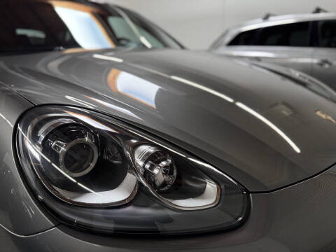 2016 Porsche Cayenne