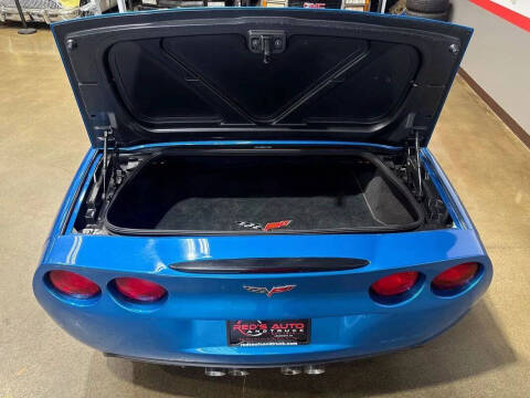 2009 Chevrolet Corvette