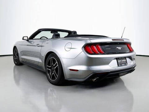 2021 Ford Mustang EcoBoost Premium