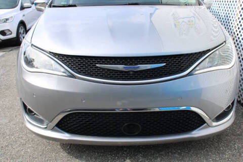 2019 Chrysler Pacifica Limited