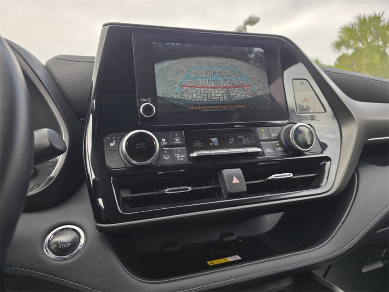 2023 Toyota Highlander Limited