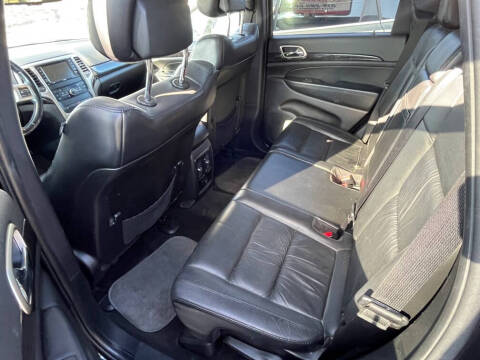 2012 Jeep Grand Cherokee