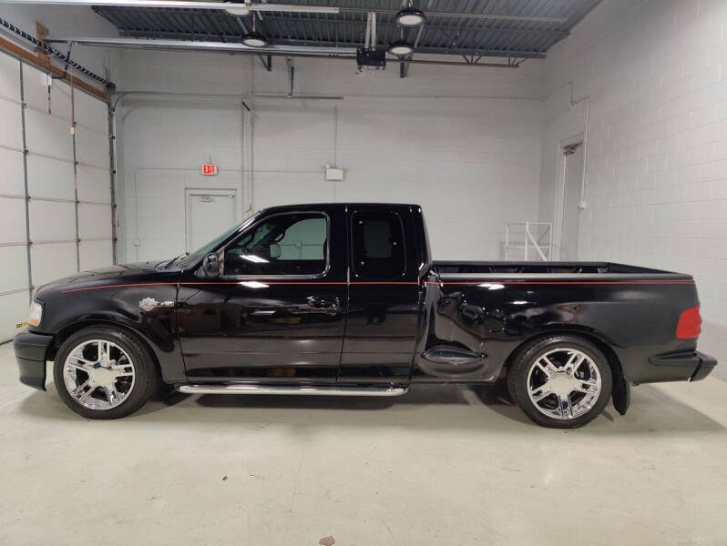 2000 Ford F-150 Harley-Davidson
