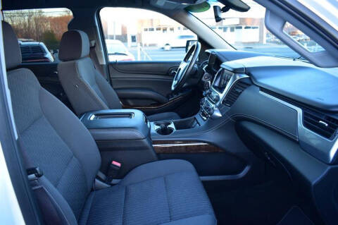 2017 Chevrolet Tahoe LS