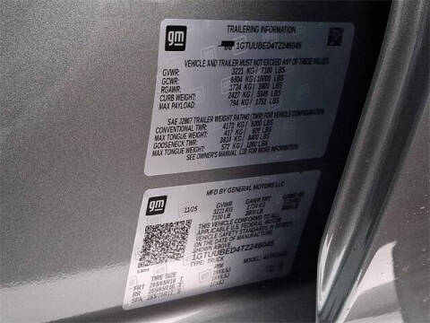 2026 GMC Sierra 1500