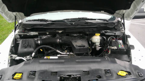 2017 RAM 1500 Tradesman