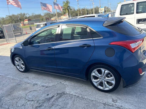 2015 Hyundai Elantra GT