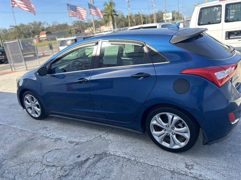 2015 Hyundai Elantra GT