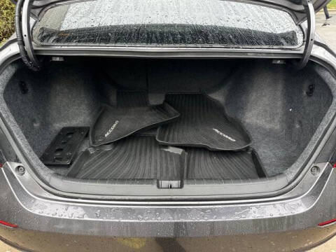 2021 Honda Accord Hybrid Touring