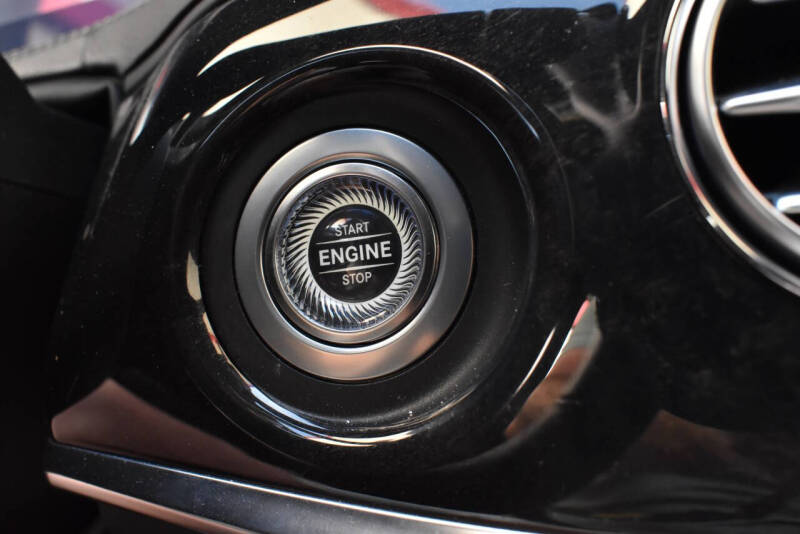 2018 Mercedes-Benz S-Class S 450