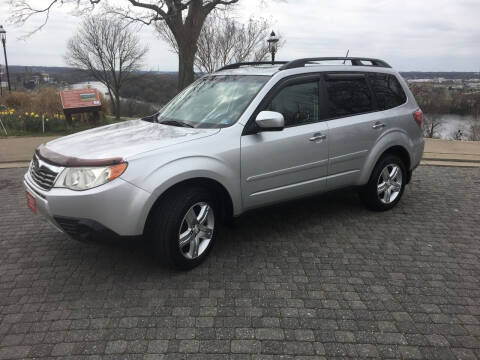 2010 Subaru Forester for sale at Pritchard Auto Sales in Richmond VA