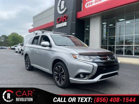 2018 Mitsubishi Outlander PHEV for sale at Car Revolution in Maple Shade NJ