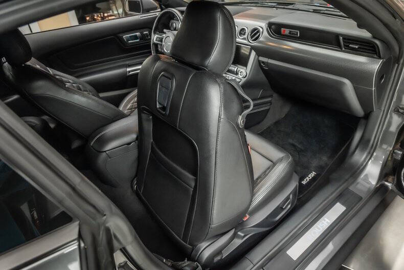 2021 Ford Mustang
