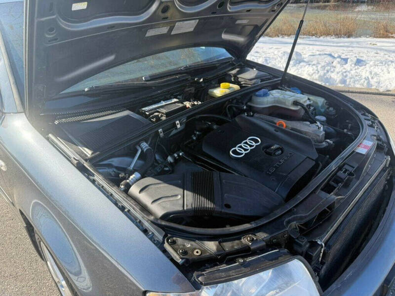 2005 Audi A4