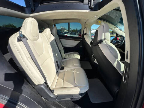 2017 Tesla Model X