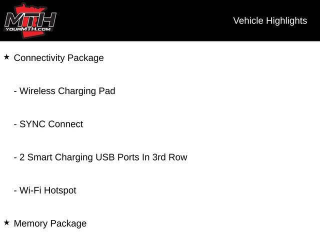 2018 Ford Expedition MAX XLT