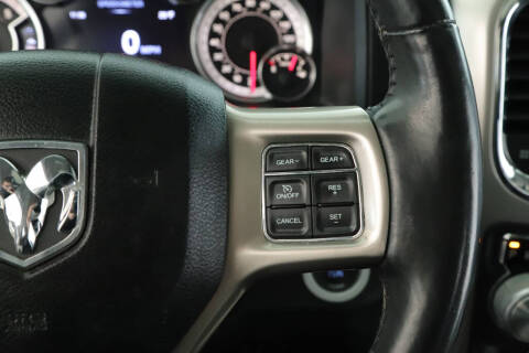 2016 RAM 1500 Laramie