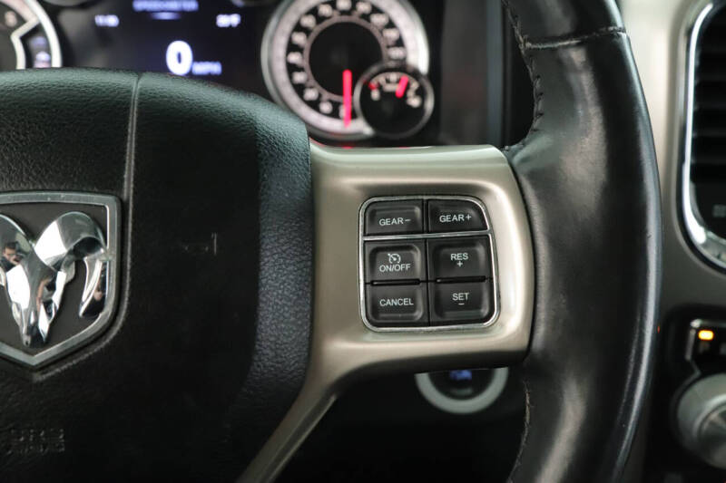 2016 RAM 1500 Laramie