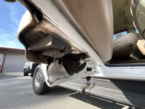 2005 GMC Sierra 2500HD