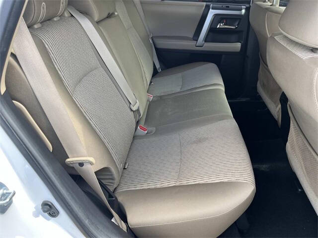 2017 Toyota 4Runner SR5