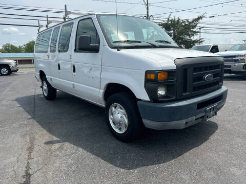 2011 Ford E-Series for sale at Action Automotive Service LLC in Hudson NY