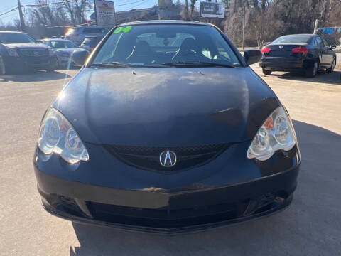 2004 Acura RSX