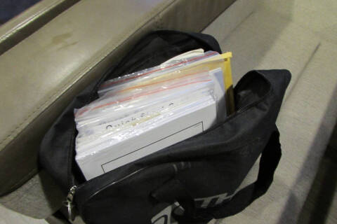 2019 Ford Motorhome Chassis