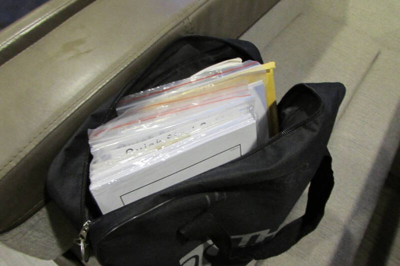 2019 Ford Motorhome Chassis