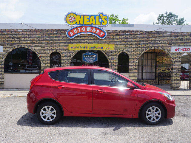 2014 Hyundai Accent for sale at Oneal's Automart LLC in Slidell LA