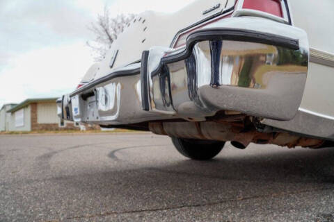 1976 Lincoln Continental