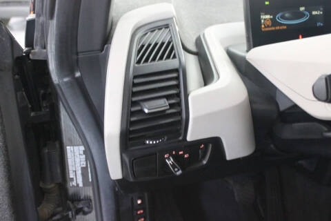 2016 BMW i3