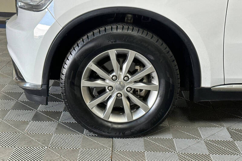 2018 Dodge Durango