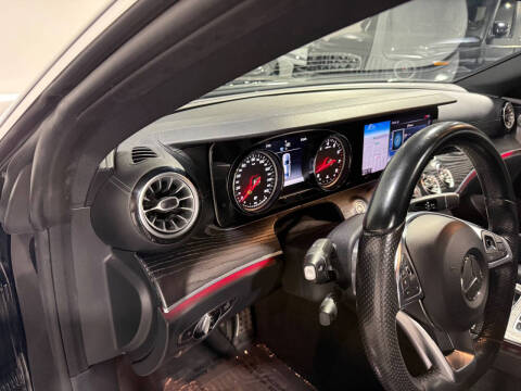 2018 Mercedes-Benz E-Class E 400 4MATIC