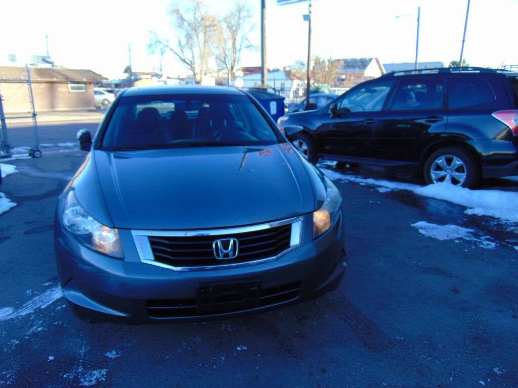 2010 Honda Accord for sale at Avalanche Auto Sales in Denver, CO