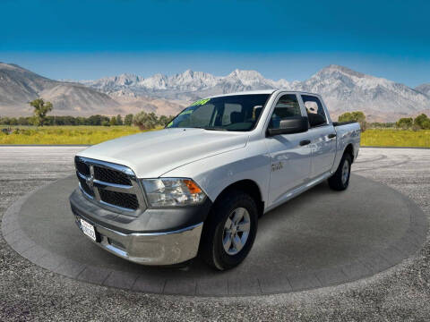 2016 RAM 1500 for sale at Rocket Car sales in Covina CA