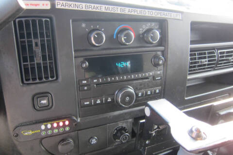 2011 GMC Savana 2500