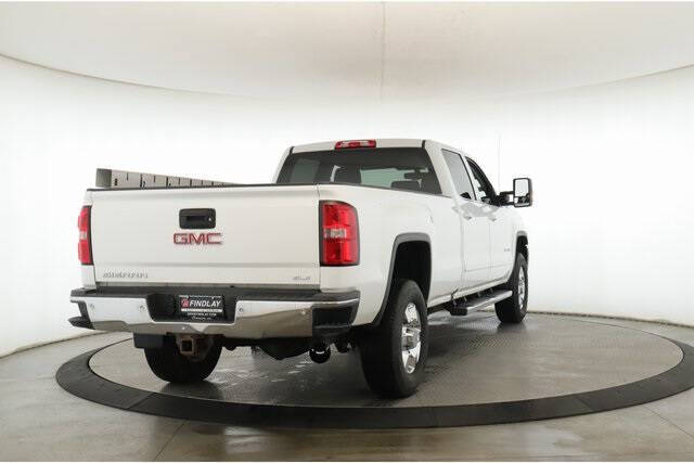 2016 GMC Sierra 3500HD