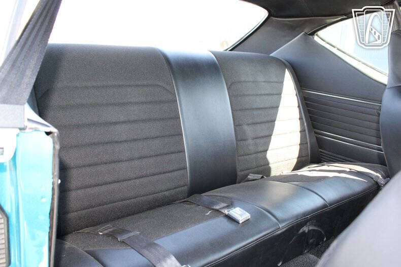 1969 Chevrolet Chevelle